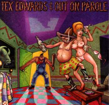 CD T. Tex Edwards: Pardon Me, I've Got Someone To Kill 251806
