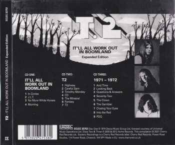 3CD T2: It'll All Work Out In Boomland (Expanded Edition) 91512