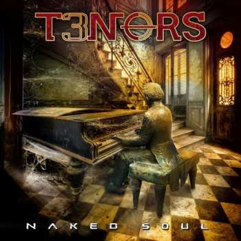 Album T3nors: Naked Soul