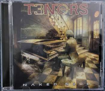 CD T3nors: Naked Soul 430875