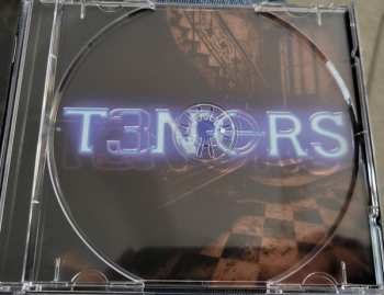 CD T3nors: Naked Soul 430875