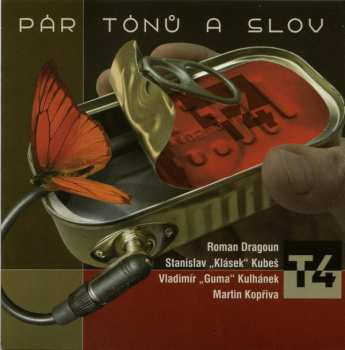 Album T4: Pár Tónů A Slov
