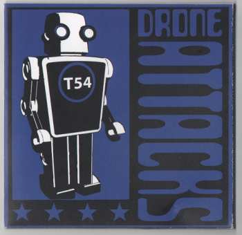 Album T54: Drone Attacks