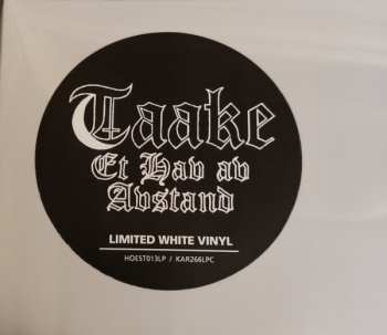 LP Taake: Et Hav Av Avstand  CLR | LTD 466645