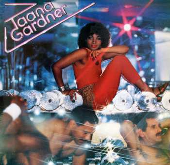 Album Taana Gardner: Taana Gardner