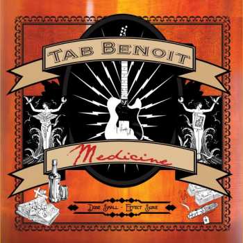 Album Tab Benoit: Medicine