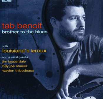 CD Tab Benoit: Brother To The Blues 510460