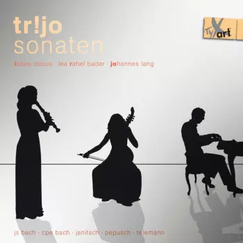 Tr!jo Sonaten