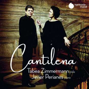 Album Tabea Zimmermann: Cantilena