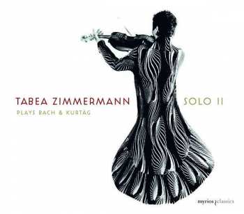 Album Tabea Zimmermann: Solo II