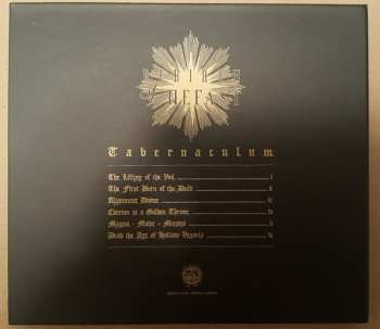 CD Rebirth Of Nefast: Tabernaculum LTD | DIGI 35525