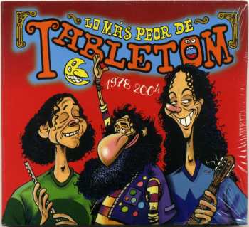 Album Tabletom: Lo Más Peor De Tabletom (1978 - 2004)