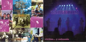 Album Tabletom: Vivitos... Y Coleando