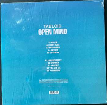 LP Tabloid: Open Mind 455190