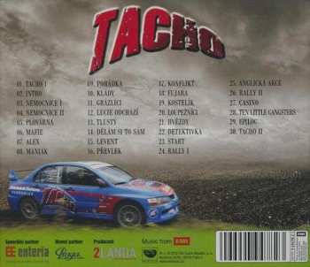 CD Daniel Landa: Tacho (Original Motion Picture Soundtrack) 35529