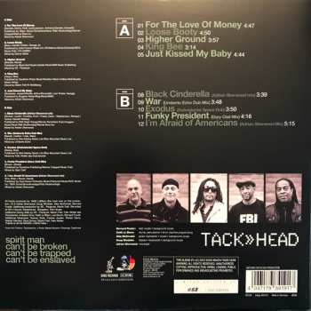 LP Tackhead: For The Love Of Money LTD | NUM 480921