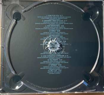 2CD Tackhead: The Lost Tapes Vol. One & Remixes LTD | NUM 505740