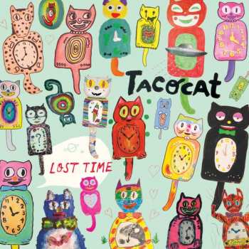 Album TacocaT: Lost Time