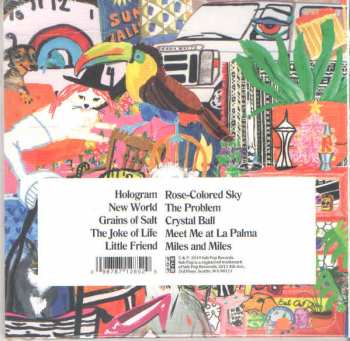 CD TacocaT: This Mess Is a Place 263702