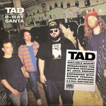 CD Tad: 8-Way Santa DLX 31389