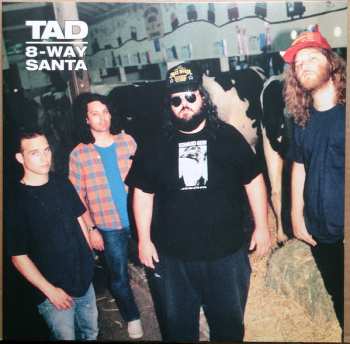 LP Tad: 8-Way Santa 256086