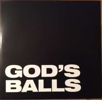 LP Tad: God's Balls LTD | DLX | CLR 75682