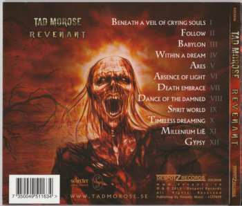 CD Tad Morose: Revenant 276290
