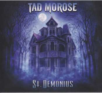 Album Tad Morose: St. Demonius