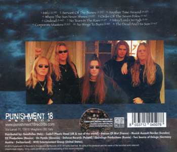 CD Tad Morose: Undead