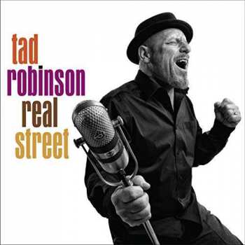 Album Tad Robinson: Real Street