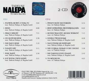 2CD Tadeusz Nalepa: To Mój Blues 48413