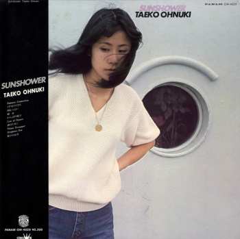 Album Taeko Ohnuki: Sunshower
