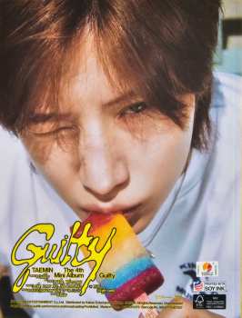 CD Taemin: Guilty 515497