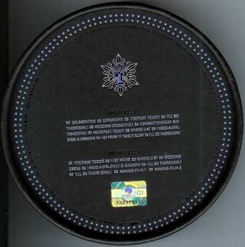 CD/DVD/Box Set Taeyang: Solar International