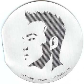 CD/DVD/Box Set Taeyang: Solar International