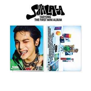 CD Taeyong: Shalala 471900