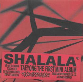 CD Taeyong: Shalala 494909