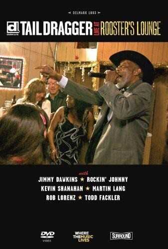 Album Taildragger: Live At Rooster's Lounge