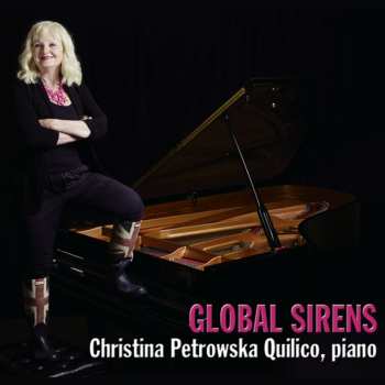 Album Tailleferre / Quilico: Global Sirens