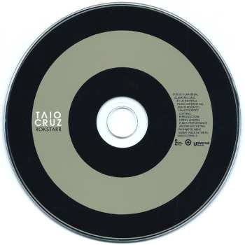 CD Taio Cruz: Rokstarr 523229