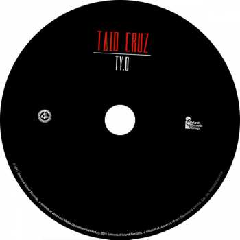 CD Taio Cruz: TY.O 37665