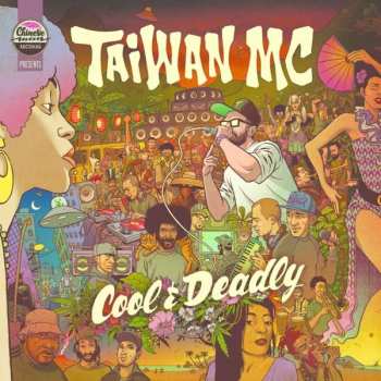 CD Taiwan MC: Cool & Deadly 424385