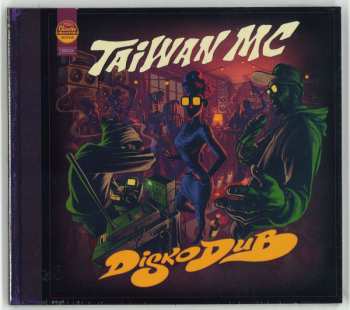 Taiwan MC: DiskoDub