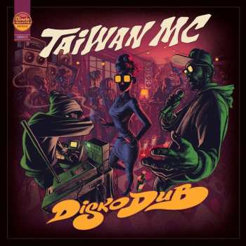 LP Taiwan MC: Diskodub 353902