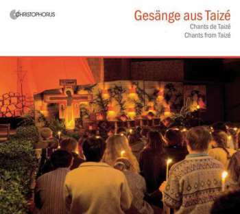 CD Taizé: Gesänge Aus Taizé 485866