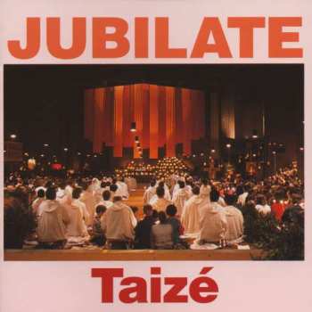 Album Taizé: Jubilate