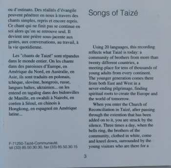 CD Taizé: Jubilate 177413