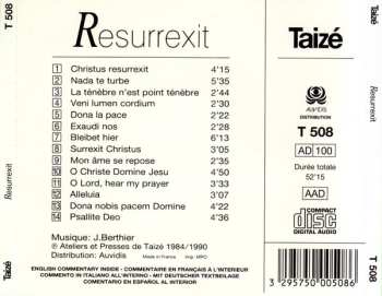 CD Taizé: Resurrexit 514768