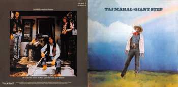 CD Taj Mahal: Giant Step & De Ole Folks At Home 346921