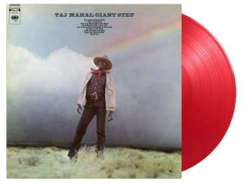 2LP Taj Mahal: Giant Step / De Ole Folks At Home (180g) (limited Numbered Edition) (translucent Red Vinyl) 482213